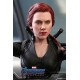 Avengers: Endgame Movie Masterpiece Action Figure 1/6 Black Widow 28 cm