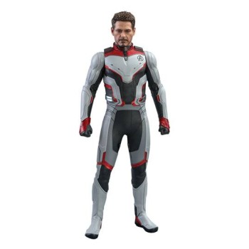 Avengers: Endgame Movie Masterpiece Action Figure 1/6 Tony Stark (Team Suit) 30 cm