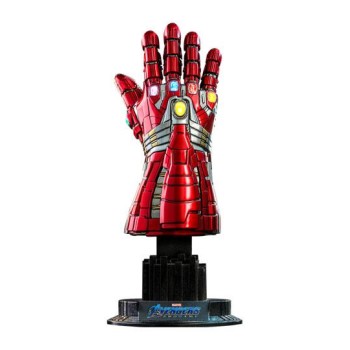 Avengers: Endgame Replica 1/4 Nano Gauntlet (Hulk Version) 22 cm