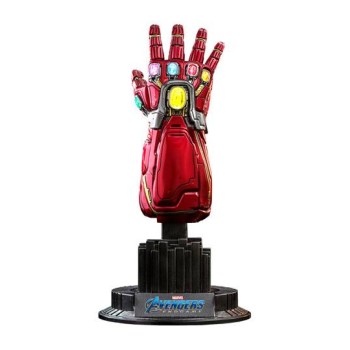 Avengers: Endgame Replica 1/4 Nano Gauntlet Movie Promo Edition 19 cm