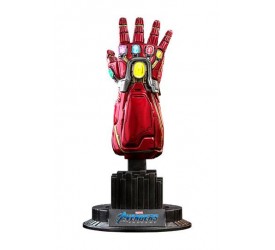 Avengers: Endgame Replica 1/4 Nano Gauntlet Movie Promo Edition 19 cm