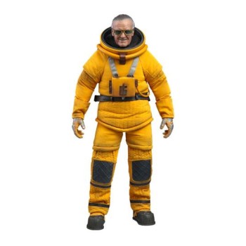 Guardians of the Galaxy Vol. 2 MM Action Figure 1/6 Stan Lee 2019 Toy Fair Exclusive 31 cm