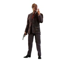 The Dark Knight Movie Masterpiece Action Figure 1/6 Two-Face 2019 Toy Fair Exclusive 31 cm