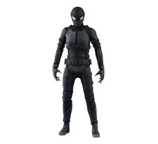 Spider-Man: Far From Home Movie Masterpiece Action Figure 1/6 Spider-Man (Stealth Suit) 29 cm