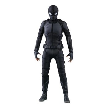 Spider-Man: Far From Home Movie Masterpiece Action Figure 1/6 Spider-Man (Stealth Suit) 29 cm