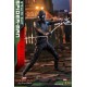 Spider-Man: Far From Home MM Action Figure 1/6 Spider-Man (Stealth Suit) Deluxe Version 29 cm