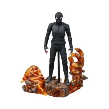 Spider-Man: Far From Home MM Action Figure 1/6 Spider-Man (Stealth Suit) Deluxe Version 29 cm