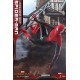 Spider-Man: Far From Home Movie Masterpiece Action Figure 1/6 Spider-Man (Upgraded Suit) 29 cm