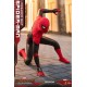 Spider-Man: Far From Home Movie Masterpiece Action Figure 1/6 Spider-Man (Upgraded Suit) 29 cm