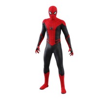 Spider-Man: Far From Home Movie Masterpiece Action Figure 1/6 Spider-Man (Upgraded Suit) 29 cm