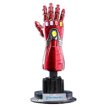 Avengers Endgame Replica 1/4 Nano Gauntlet 20 cm