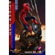 Spider-Man: Homecoming Quarter Scale Series Action Figure 1/4 Spider-Man Deluxe Version 44 cm