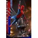 Spider-Man: Homecoming Quarter Scale Series Action Figure 1/4 Spider-Man Deluxe Exclusive Version 44 cm