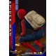 Spider-Man: Homecoming Quarter Scale Series Action Figure 1/4 Spider-Man Deluxe Version 44 cm