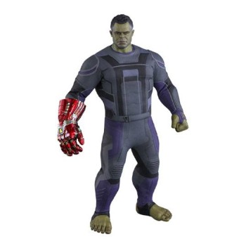 Avengers Endgame Movie Masterpiece Action Figure 1/6 Hulk 39 cm