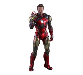 IRON MAN MK50 STATUETTE AVENGERS INFINITY WAR MARVEL PREMIER DIAMOND SELECT  30 CM - Kingdom Figurine