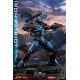 Avengers: Endgame Movie Masterpiece Series Diecast Action Figure 1/6 Iron Patriot 32 cm