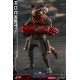 Avengers: Endgame Movie Masterpiece Action Figure 1/6 Rocket 16 cm