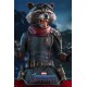 Avengers: Endgame Movie Masterpiece Action Figure 1/6 Rocket 16 cm