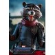 Avengers: Endgame Movie Masterpiece Action Figure 1/6 Rocket 16 cm