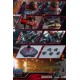 Avengers: Endgame Movie Masterpiece Action Figure 1/6 Rocket 16 cm