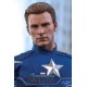 Avengers Endgame Movie Masterpiece Action Figure 1/6 Captain America (2012 Version) 30 cm