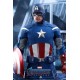 Avengers Endgame Movie Masterpiece Action Figure 1/6 Captain America (2012 Version) 30 cm