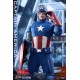 Avengers Endgame Movie Masterpiece Action Figure 1/6 Captain America (2012 Version) 30 cm