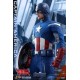 Avengers Endgame Movie Masterpiece Action Figure 1/6 Captain America (2012 Version) 30 cm