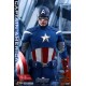 Avengers Endgame Movie Masterpiece Action Figure 1/6 Captain America (2012 Version) 30 cm