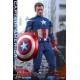 Avengers Endgame Movie Masterpiece Action Figure 1/6 Captain America (2012 Version) 30 cm