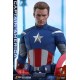 Avengers Endgame Movie Masterpiece Action Figure 1/6 Captain America (2012 Version) 30 cm