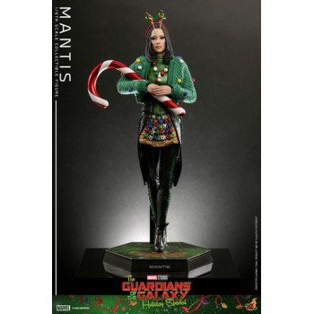 Guardians of the Galaxy Holiday Special Television Masterpiece Series Action Figure 1/6 Mantis 31 cm