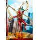 Marvel Spider-Man Video Game Masterpiece Action Figure 1/6 Spider-Man (Iron Spider Armor) 30 cm
