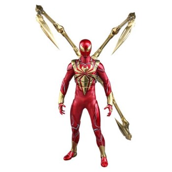 Marvel Spider-Man Video Game Masterpiece Action Figure 1/6 Spider-Man (Iron Spider Armor) 30 cm