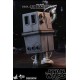 Star Wars Episode IV Movie Masterpiece Action Figure 2-Pack 1/6 Jawa & EG-6 Power Droid 18-21 cm