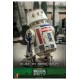 Star Wars The Mandalorian Action Figures 1/6 R5-D4, Pit Droid, and BD-72