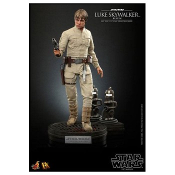 Star Wars Episode V Movie Masterpiece Action Figure 1/6 Luke Skywalker Bespin 28 cm