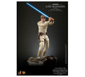 Star Wars Episode V Movie Masterpiece Action Figure 1/6 Luke Skywalker Bespin (Deluxe Version) 28 cm