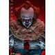 It Chapter Two Movie Masterpiece Action Figure 1/6 Pennywise 32 cm