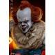 It Chapter Two Movie Masterpiece Action Figure 1/6 Pennywise 32 cm