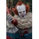 It Chapter Two Movie Masterpiece Action Figure 1/6 Pennywise 32 cm