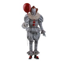 It Chapter Two Movie Masterpiece Action Figure 1/6 Pennywise 32 cm