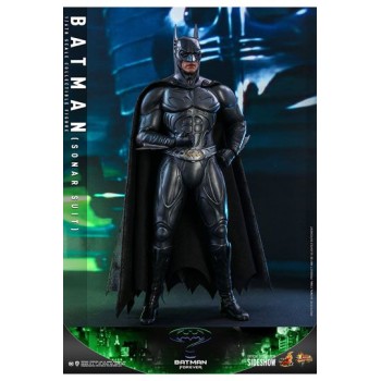 Batman Forever Movie Masterpiece Action Figure 1/6 Batman (Sonar Suit) 30 cm