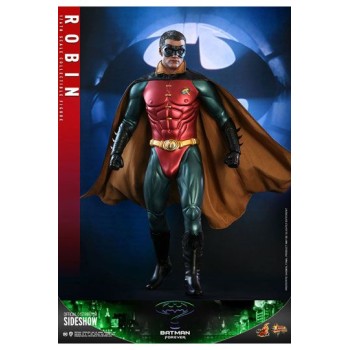 Batman Forever Movie Masterpiece Action Figure 1/6 Robin 30 cm