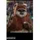 Star Wars Episode VI Movie Masterpiece Action Figure 1/6 Wicket 15 cm