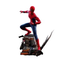 Spider-Man: Homecoming Quarter Scale Series Action Figure 1/4 Spider-Man 44 cm