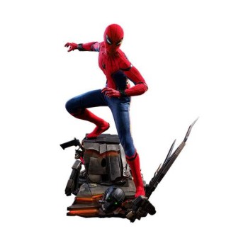 Spider-Man: Homecoming Quarter Scale Series Action Figure 1/4 Spider-Man 44 cm