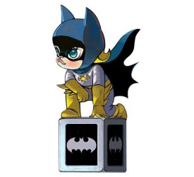 DC Comics Artist Mix Figure Molly (Batman Disguise) 24 cm