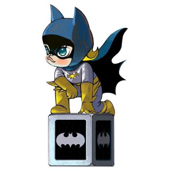 DC Comics Artist Mix Figure Molly (Batman Disguise) 24 cm